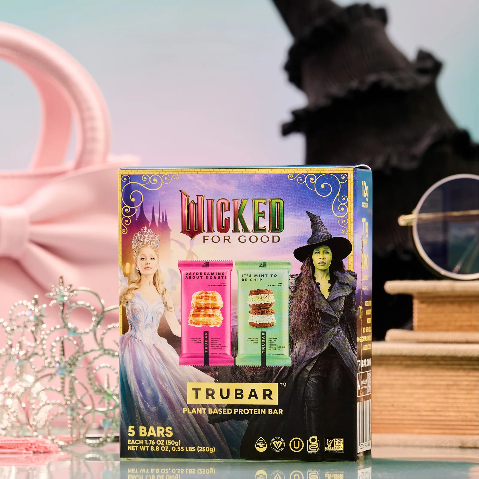 Limited Edition! Wicked: For Good (Two 5ct Boxes) - Image 3