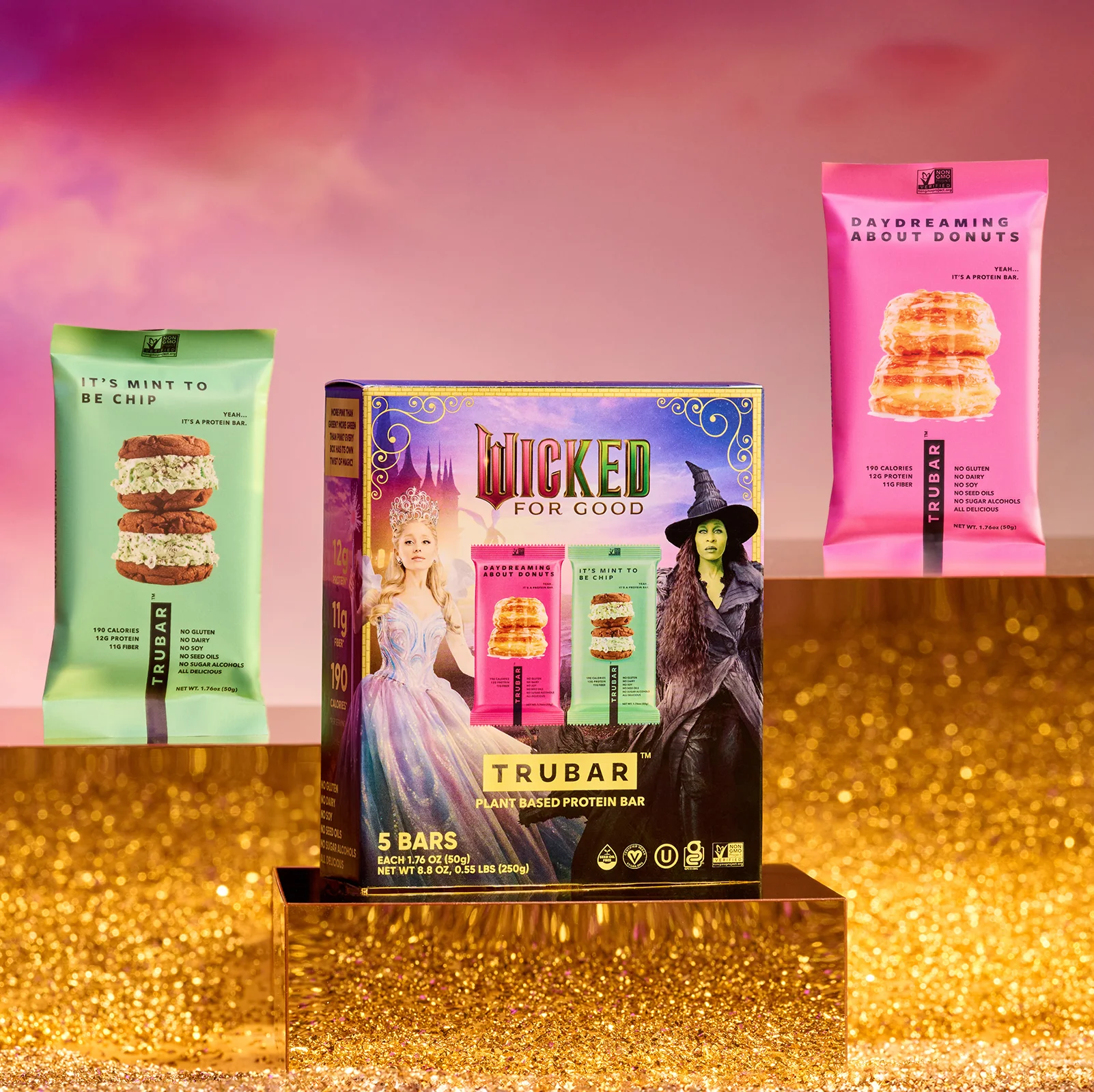 Limited Edition! Wicked: For Good (Two 5ct Boxes) - Image 4