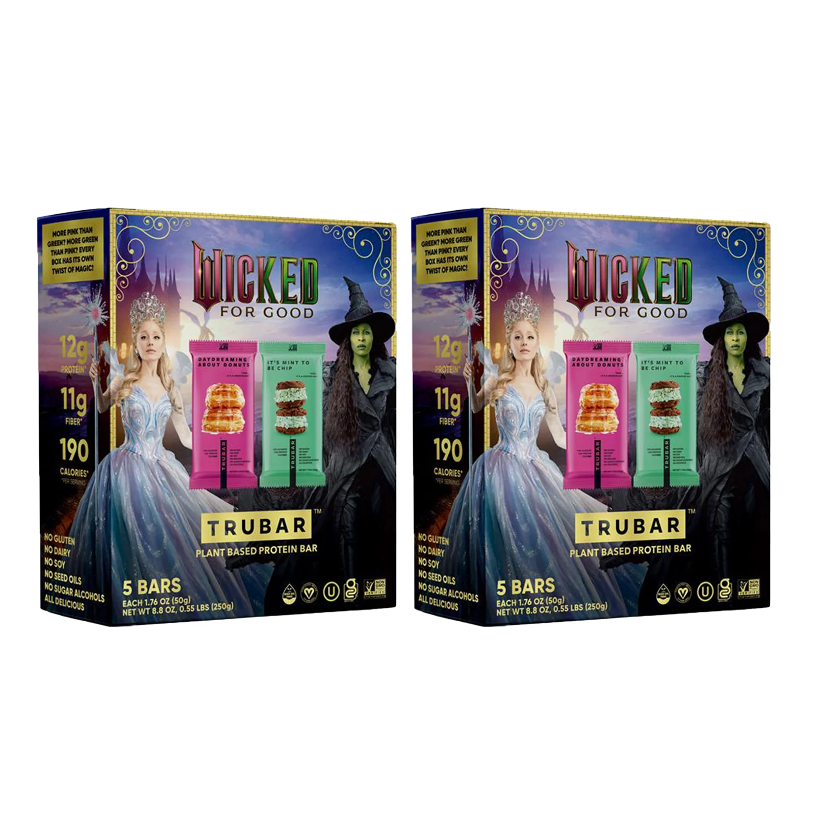 Limited Edition! Wicked: For Good (Two 5ct Boxes) - Image 6