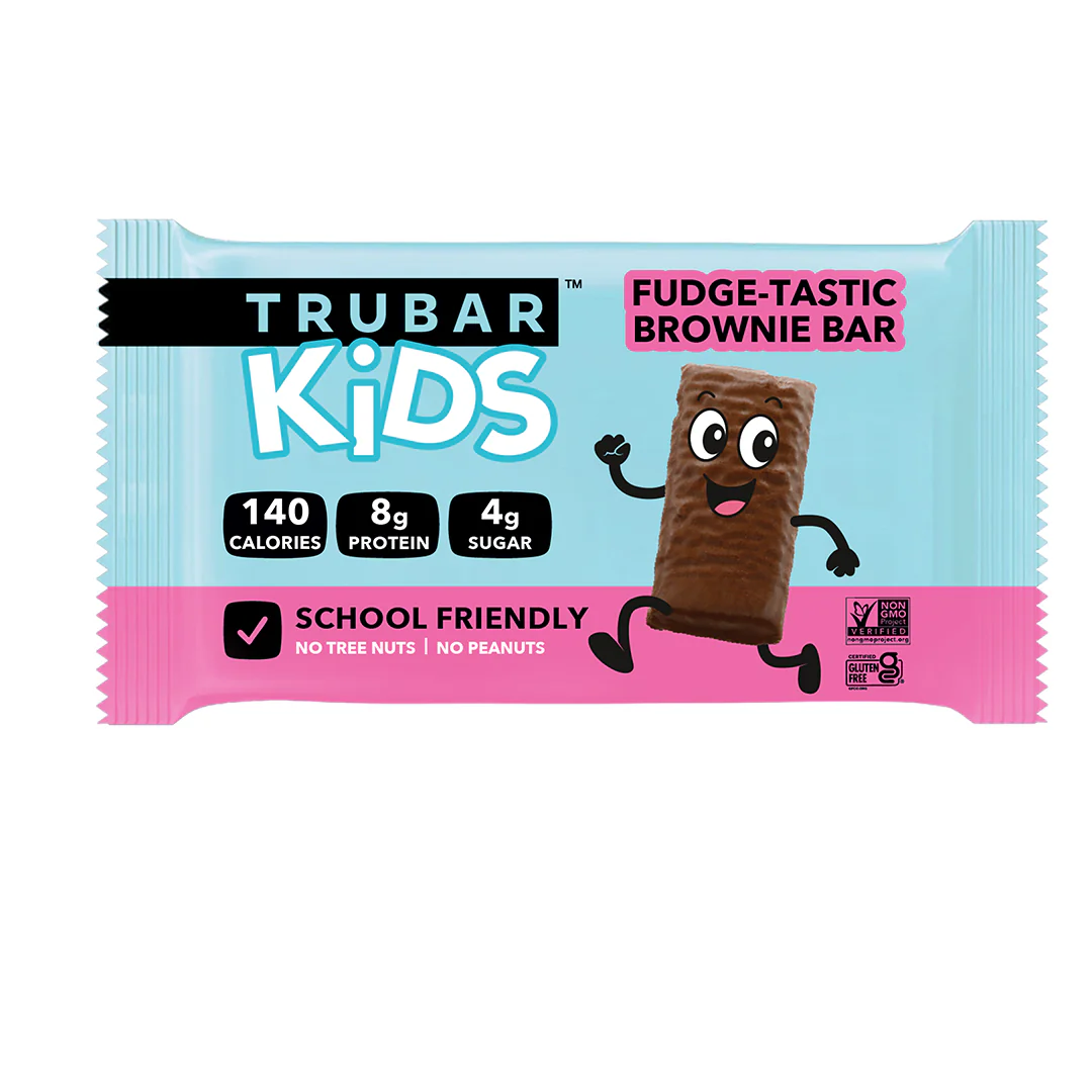 TRUBAR KiDS -  Fudge-Tastic Brownie Bar - Image 4