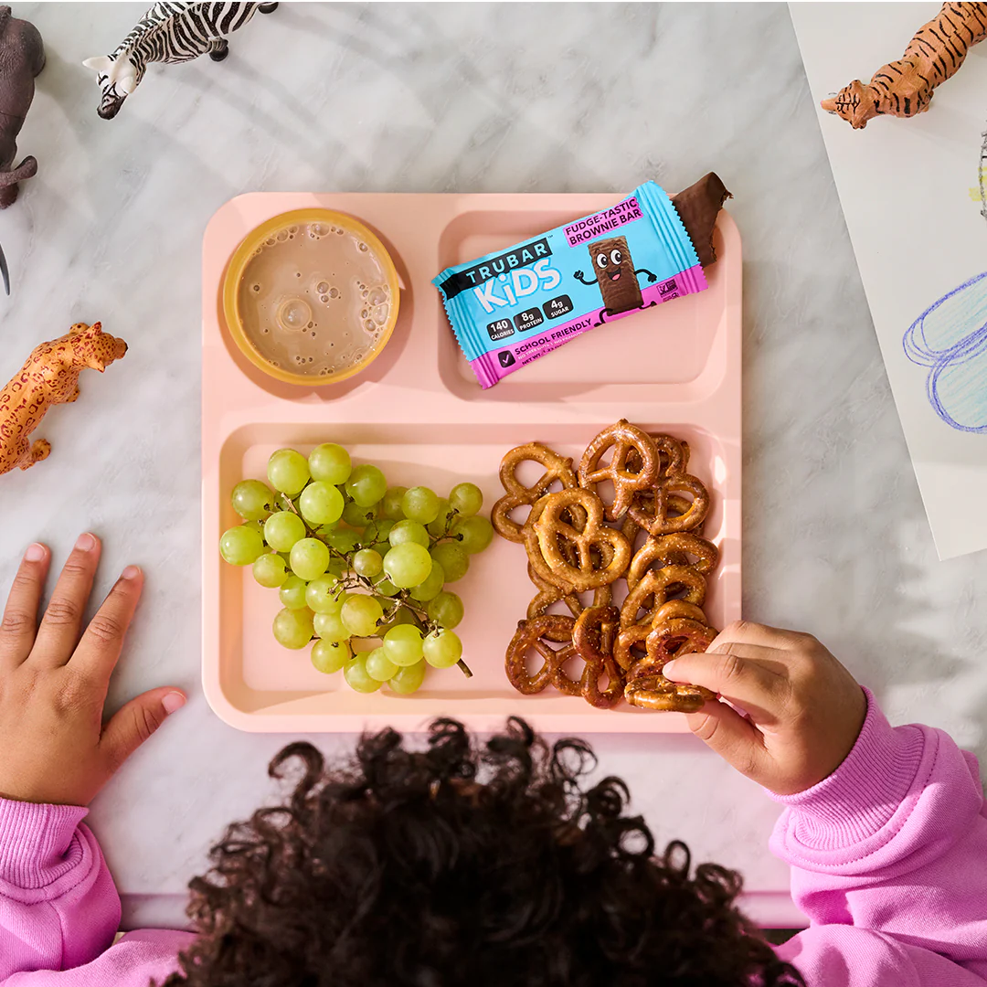 TRUBAR KiDS -  Fudge-Tastic Brownie Bar - Image 5