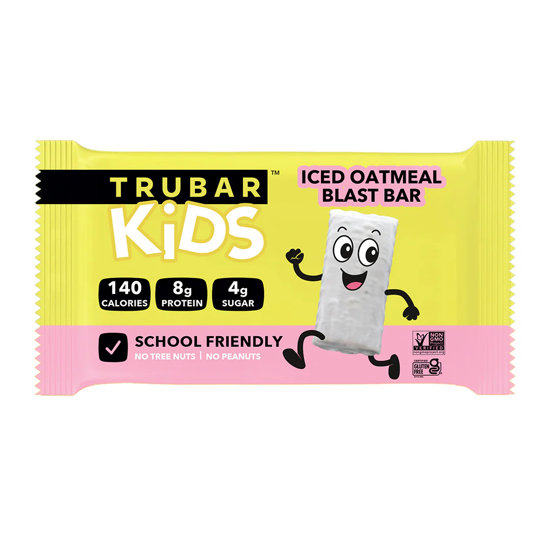 TRUBAR KiDS - Iced Oatmeal Blast Bar - Image 4