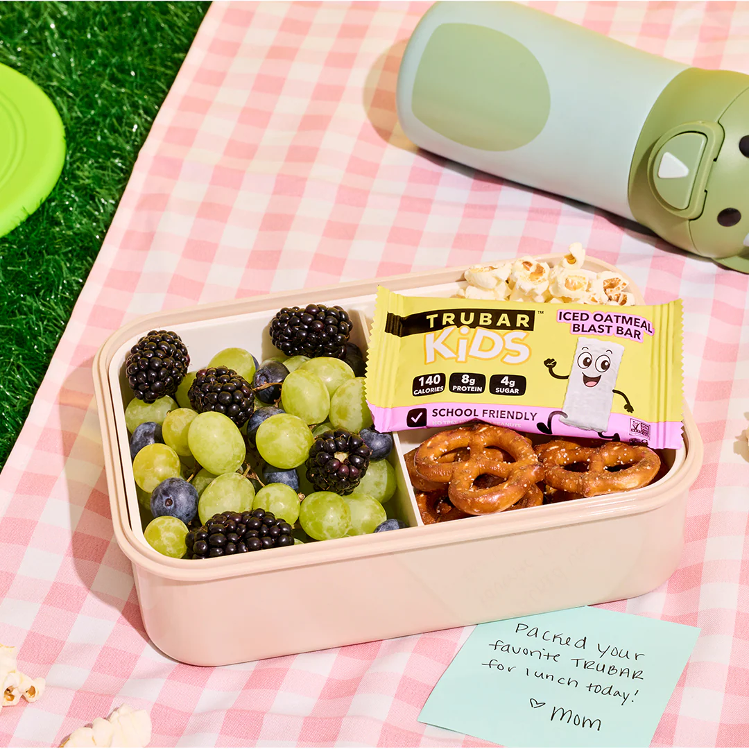TRUBAR KiDS - Iced Oatmeal Blast Bar - Image 5