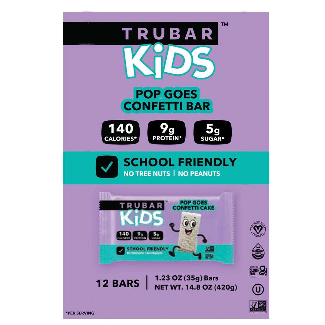 TRUBAR KiDS - Pop Goes Confetti Bar - Image 3