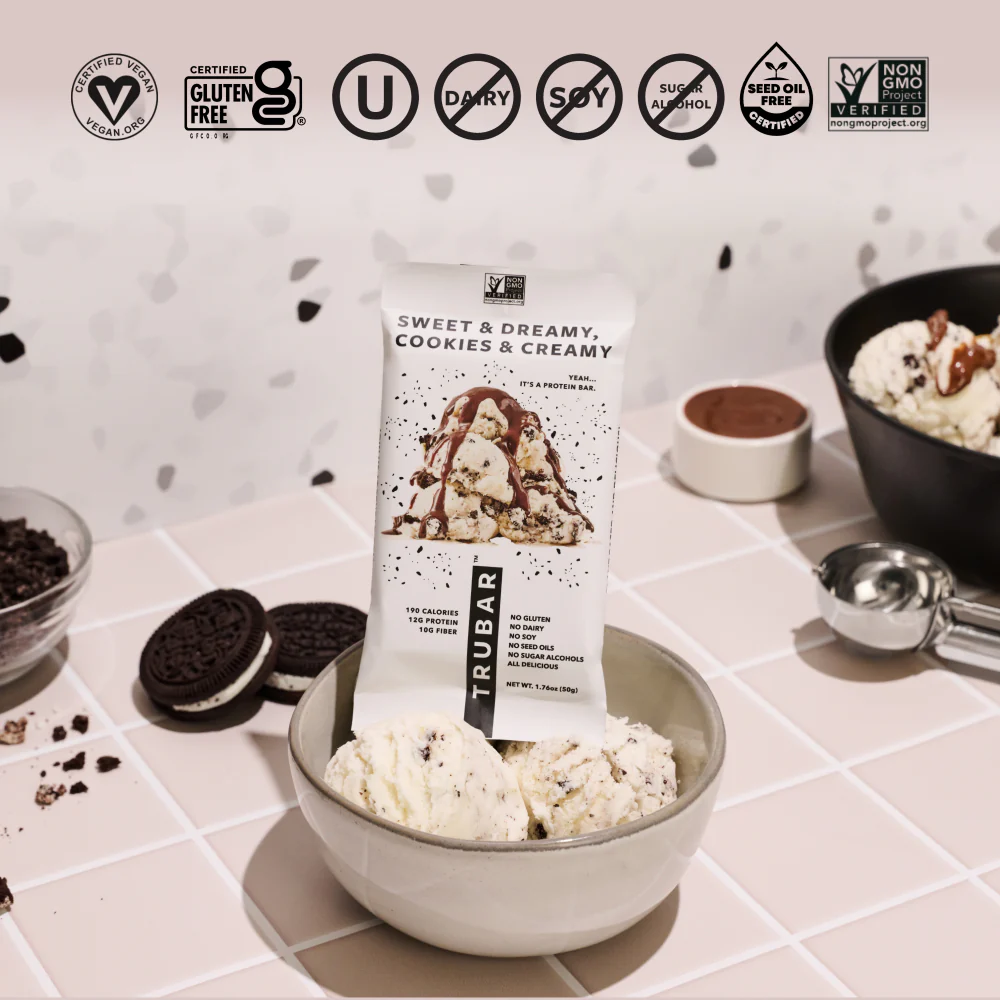 Sweet & Dreamy, Cookies & Creamy - Image 4